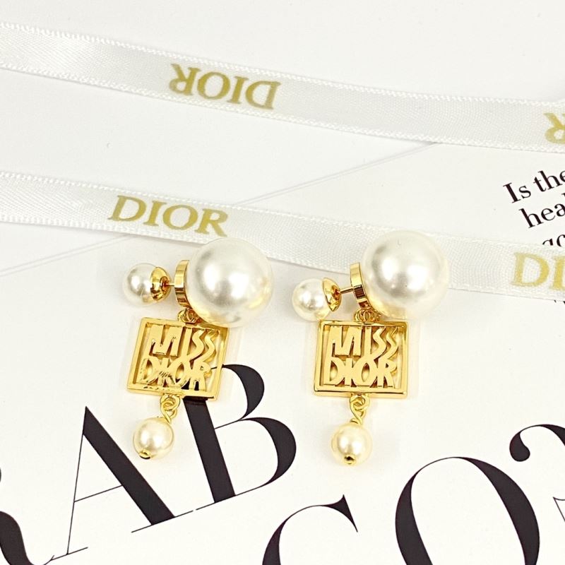 Christian Dior Earrings